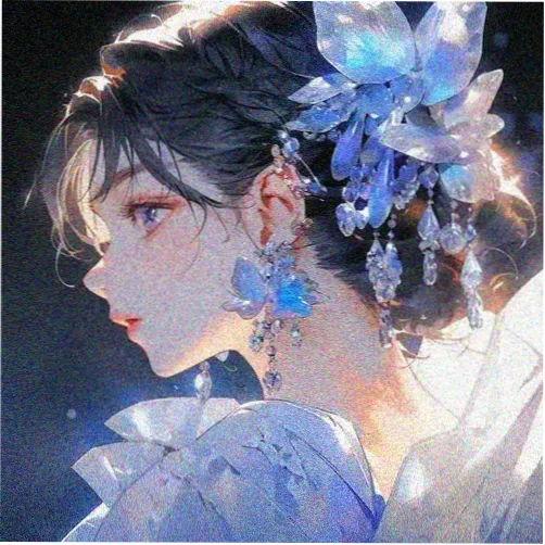 标本卡：主角沈砚的人物头像与档案标签